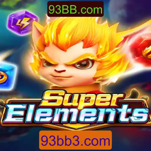 Explorando o Mundo do Jogo SuperElements e sua Conexão com 93BB.com